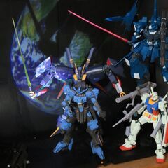 ガンダム好きな方、一緒に"ガンプラ作ろう!!" − 東京都