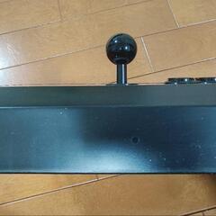 REAL ARCADE PRO V4 HAYABUSA（箱無し） リアルアーケードプロ 隼 アケコンの画像