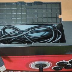 REAL ARCADE PRO V4 HAYABUSA（箱無し） リアルアーケードプロ 隼 アケコンの画像