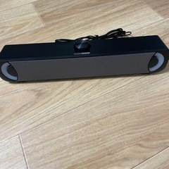 スピーカー