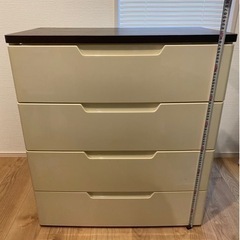 カラーボックス　取引中
