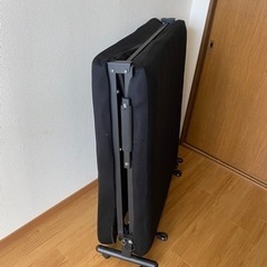 折りたたみシングルベッド🛏️
