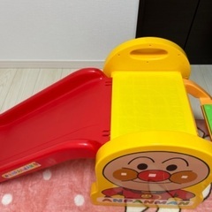 アンパンマン滑り台　※早い者勝ち！の画像