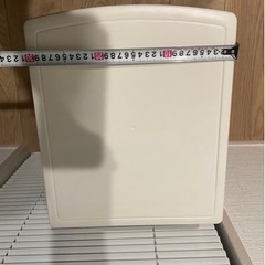 家具 収納家具 カラーボックス　取引中の画像
