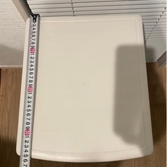 家具 収納家具 カラーボックス　取引中の画像