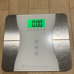 体重体組成計