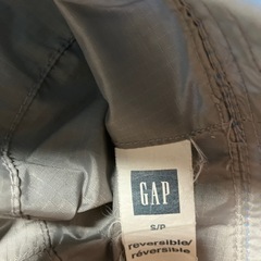 GAP  ギャップ リバーシブル帽子　S/P 52〜58の画像