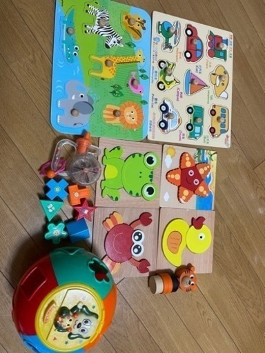 おもちゃ パズル