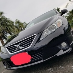 トヨタ　markX  マークX セダン