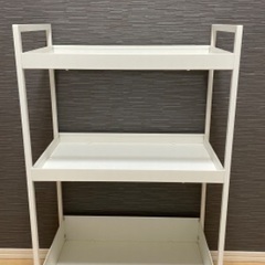 IKEAニッサフォース白【取りに来てくださる方募集】