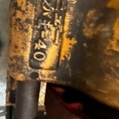 ねじ切り機の画像