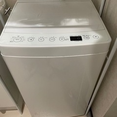 洗濯機