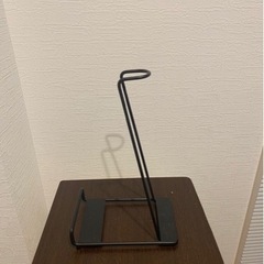 クリーナースタンド　値下げ！の画像