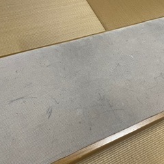 ベンチ 120cmの画像