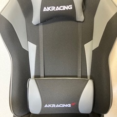AKRACING WOLF-GREYの画像