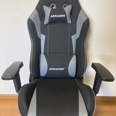 AKRACING WOLF-GREY