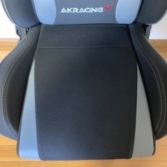 AKRACING WOLF-GREYの画像