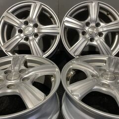DUNLOP VIOLENTO ヴィオレント 社外ホイール 15...