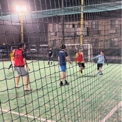 袋井フットサル参加者募集中