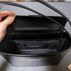 【美品】キャサリンハムネット　バッグの画像