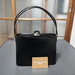 【美品】キャサリンハムネット　バッグ