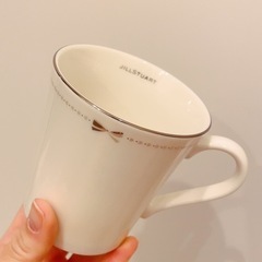 ジルスチュアート　ペア　マグカップの画像