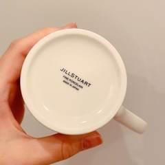 ジルスチュアート　ペア　マグカップの画像