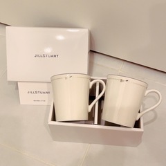 ジルスチュアート　ペア　マグカップの画像