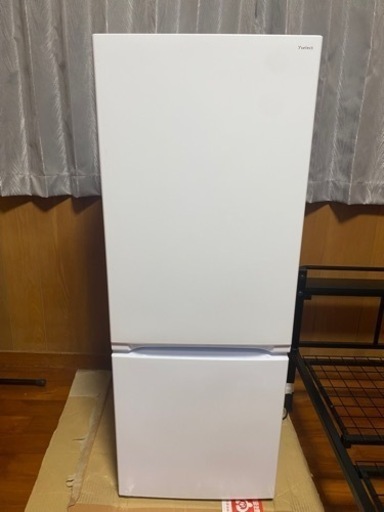 取引停止中。キャンセルになりましたら再開します。冷蔵庫