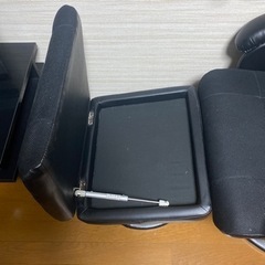 ニトリ家具　1人掛けソファ　の画像