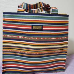 値下げました！ジムトムプソンのトート