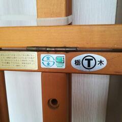 ベビーベッドの画像