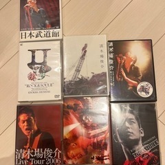 清木場俊介 DVD