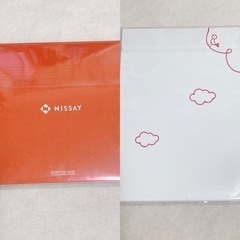 メモ帳　２冊:ノベルティ:未開封:ニッセイ＆ヒューマンキャピタルマネージメント:文房具:紙製品の画像