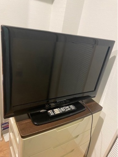 テレビ　取引中