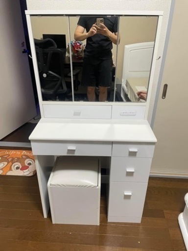 家具 ドレッサー