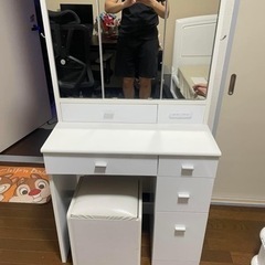 家具 ドレッサー