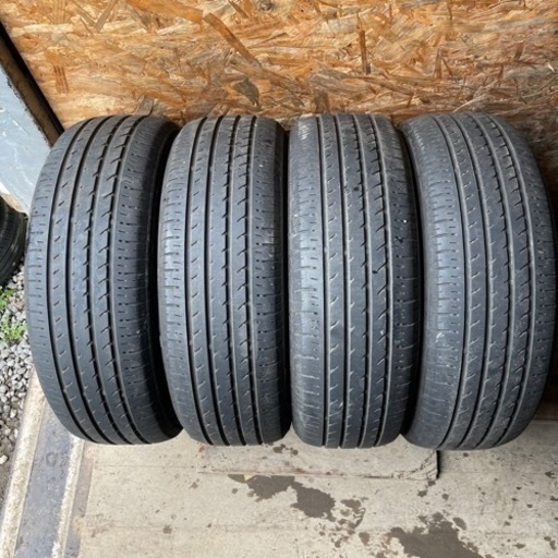 バリ山　TOYO PROXES R39 185/60R16 夏タイヤ　2019年製　16インチ