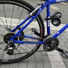 GIOS（ジオス） MISTRAL（ミストラル）クロスバイクの画像