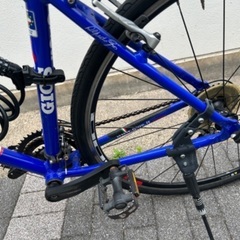 GIOS（ジオス） MISTRAL（ミストラル）クロスバイクの画像