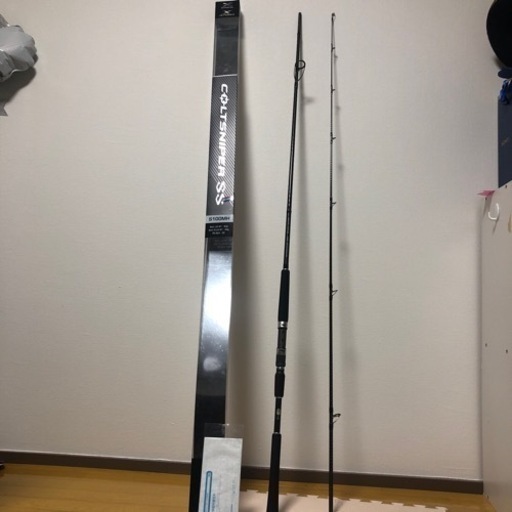 コルトスナイパーss   S100MH