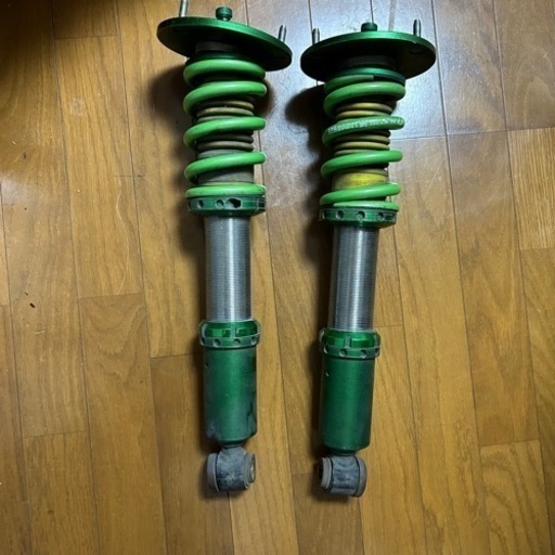 破格！100系チェイサー　326Power 車高調　14k