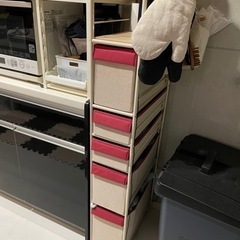家具 収納家具 キャビネットの画像