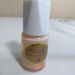 Christian Dior　ヴェルニ　ネイルエナメル