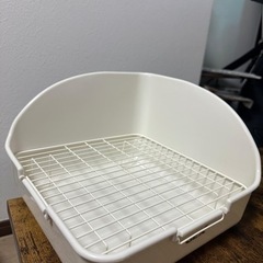 うさぎ　小動物用　トイレ