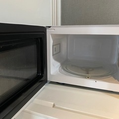 家電 キッチン家電 電子レンジの画像