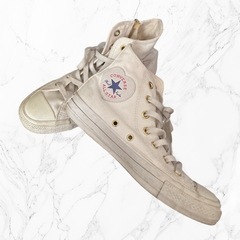 CONVERSE コンバース ハート 限定 スニーカー 23.5cm