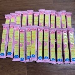 らくらくキューブ ステップ24本