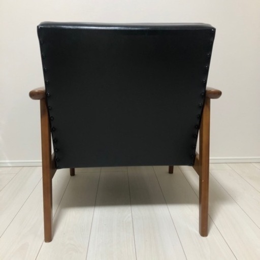 カリモク 60Ｋチェア1シーター