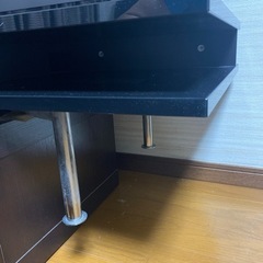 IKEA家具　大型テレビボードの画像